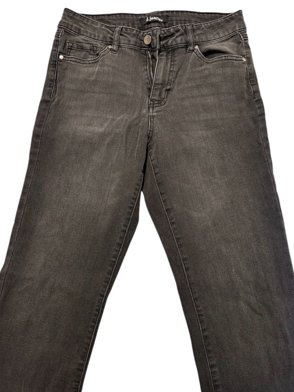 d.jeans. Black Denim Jeans Size 6